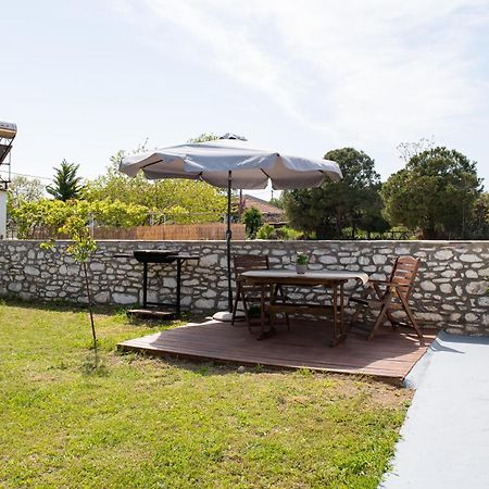 Kentrikon Rooms III & Mint House Limenaria  Bagian luar foto