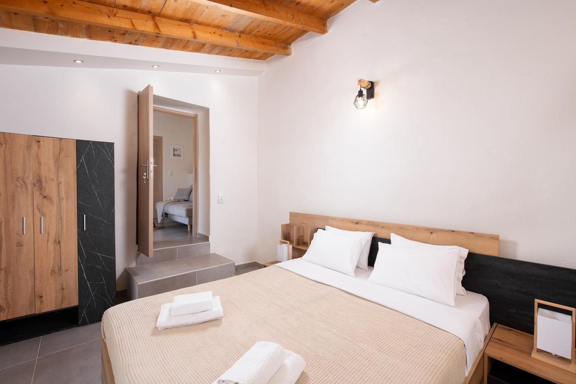 Kentrikon Rooms III & Mint House Limenaria  Bagian luar foto