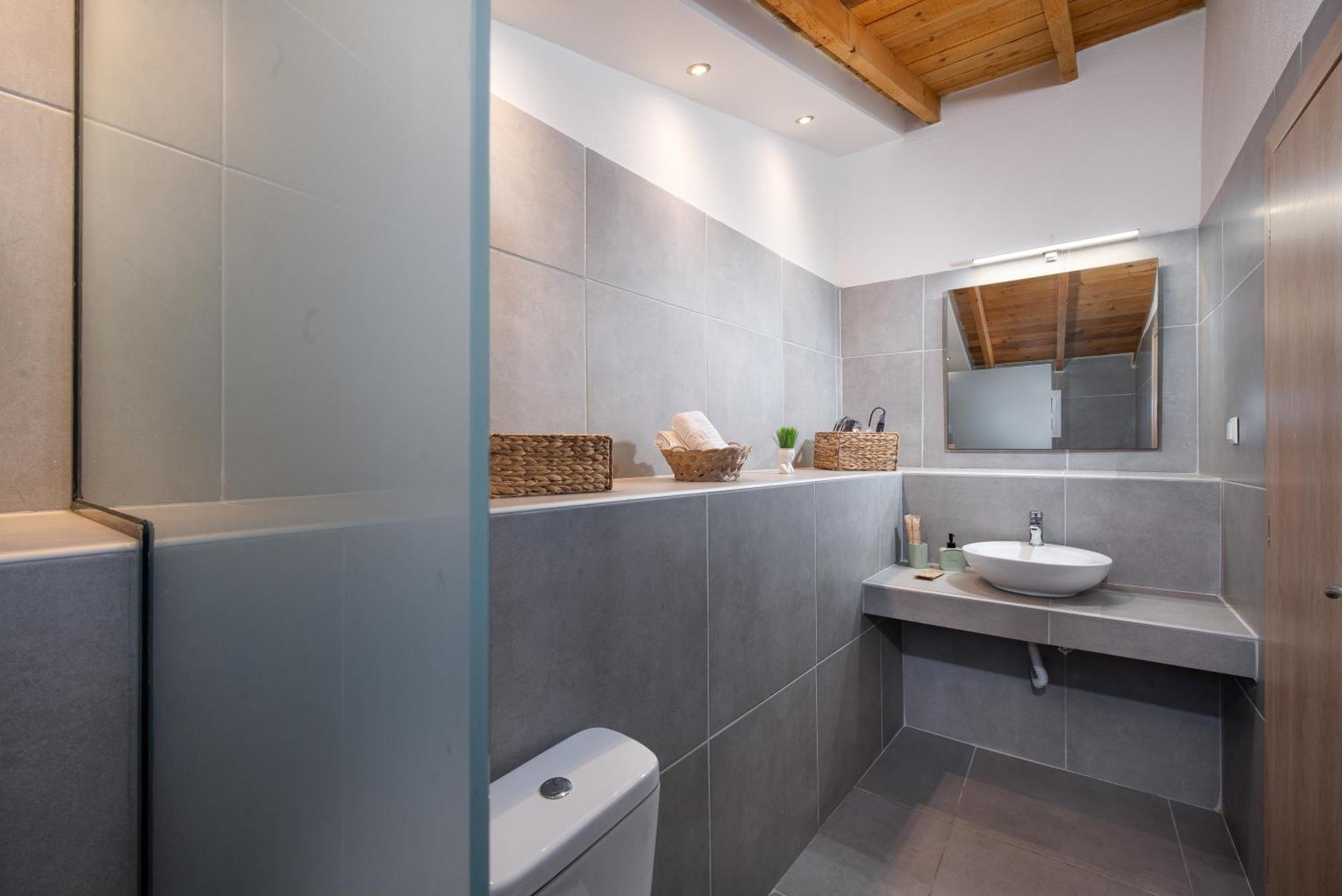 Kentrikon Rooms III & Mint House Limenaria  Bagian luar foto